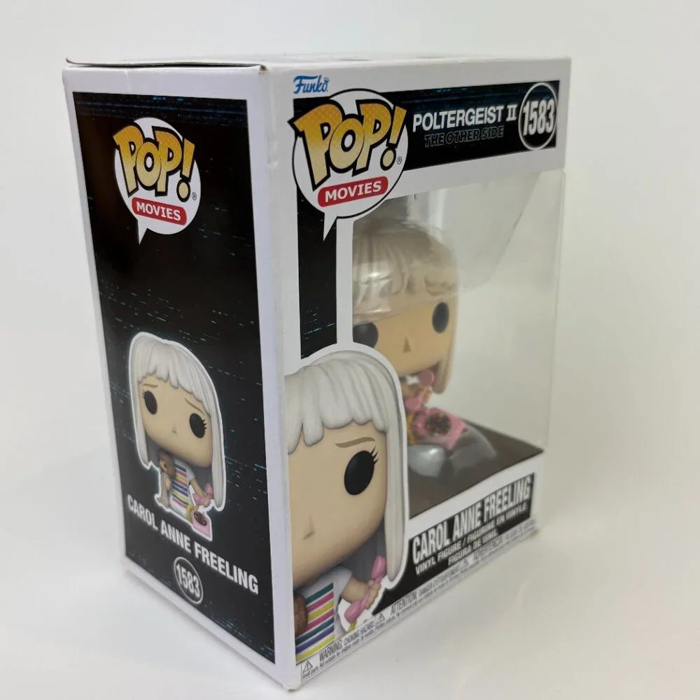 Funko Pop! Carol Anne Freeling from Poltergeist II: The Other Side Movie #1583